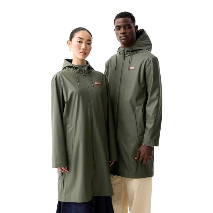 Andrea PU Rain Coat Kambaba – view 5