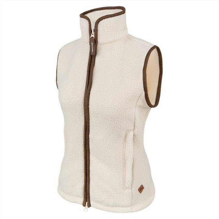 Jack Pyke Ladies Sherpa Fleece Gilet – view 32