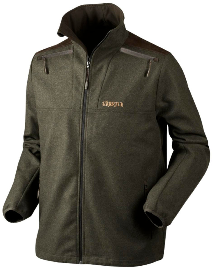 Harkila Metso jacket Hunting green