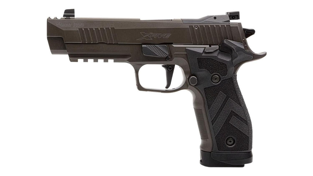Sig Sauer P226 X-Five Legion CO2 Pellet Air Pistol