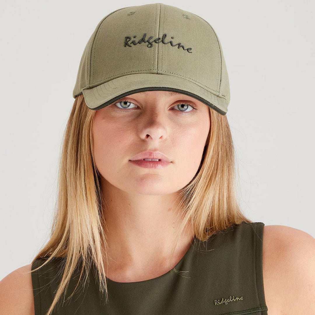 Ridgeline Signature Cap