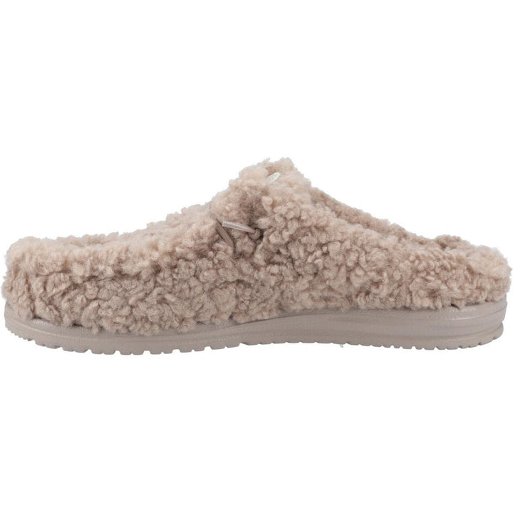 HEYDUDE Wally Slipper Timber Wolf
