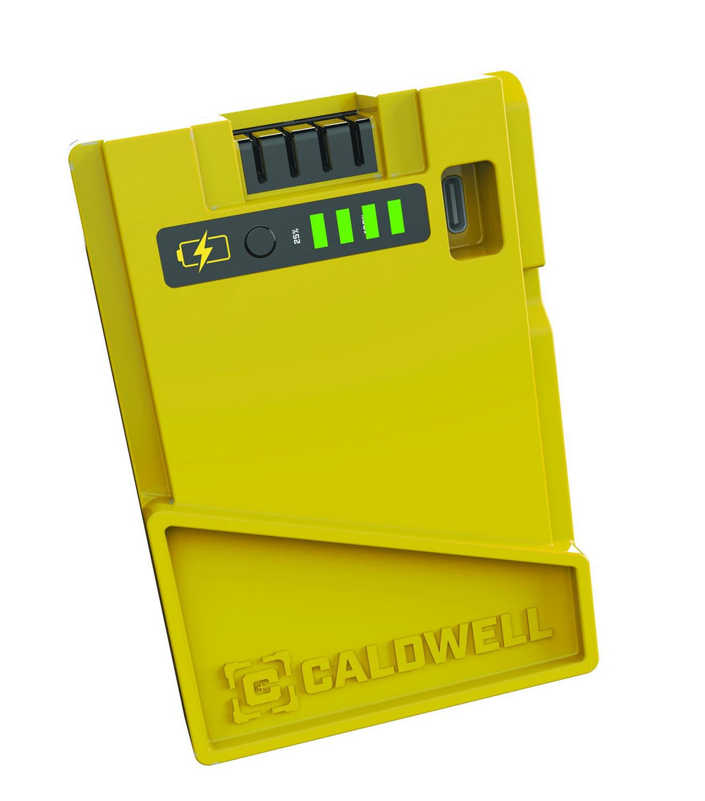 Caldwell ClayCopter Battery – view 2