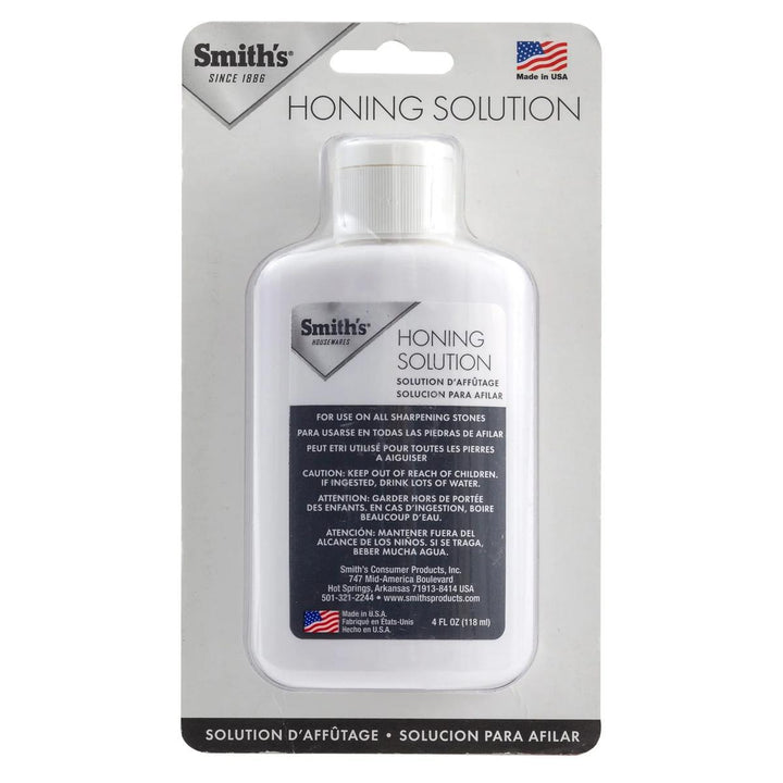 Smiths 4oz. Premium Honing Solution