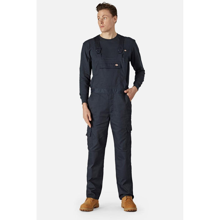 Dickies Everyday Bib and Brace Dark