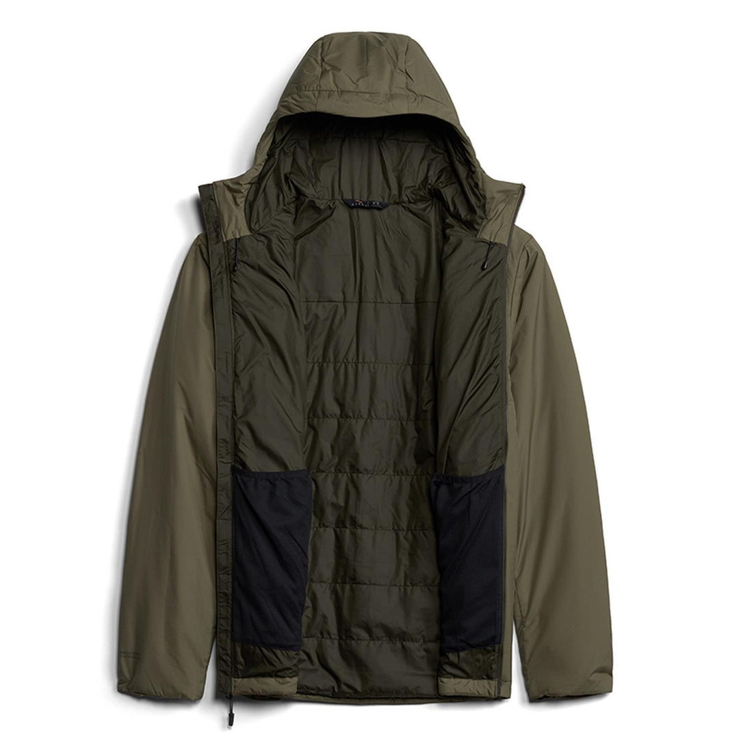 Sitka Kelvin Pro Hooded Jacket Dark Green Sage