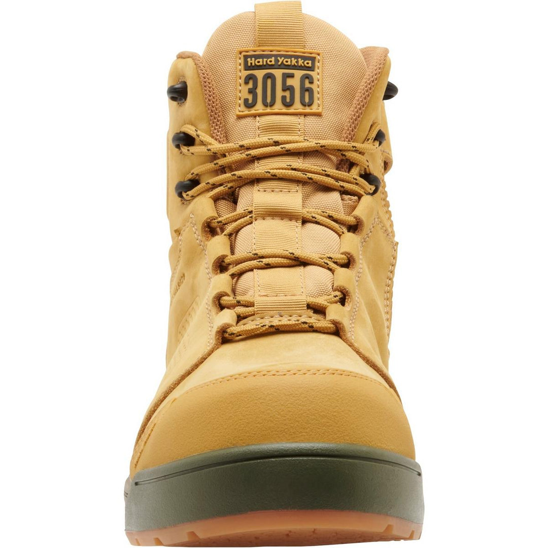 Hard Yakka 3056 S7S 6" Boot Wheat