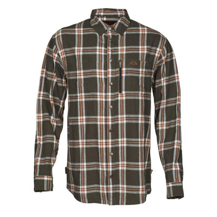 SwedTeam Crest Cotton Dark Sand