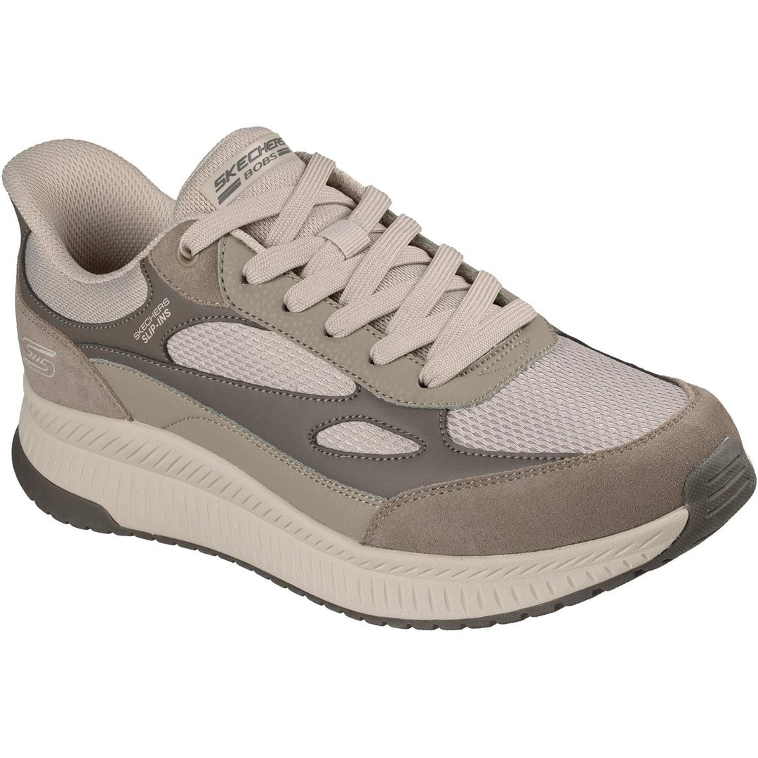 BOBS SQUAD 4 CORE LOOK Taupe/Multi Pu/Mesh