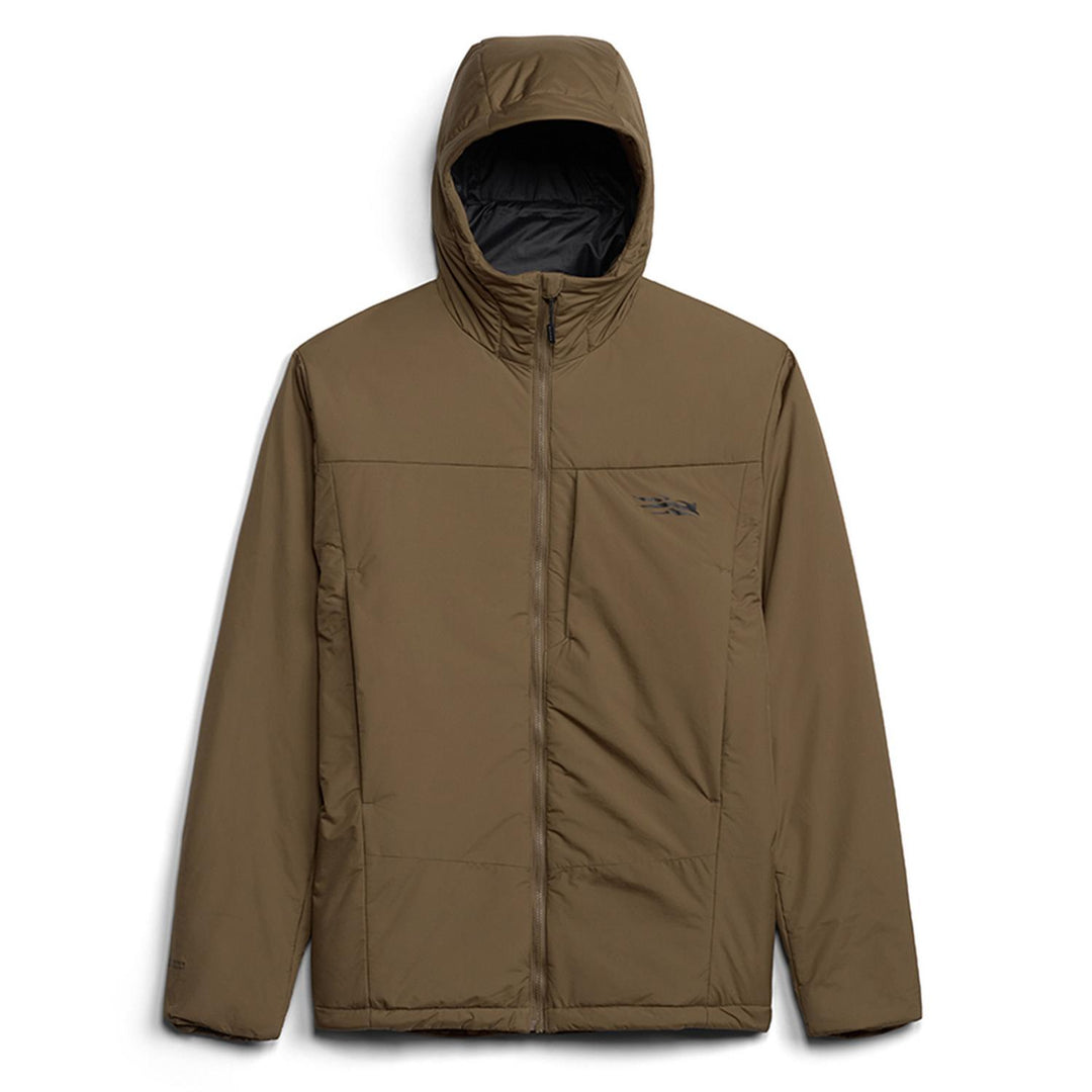 Kelvin Pro Hooded Jacket - Coyote