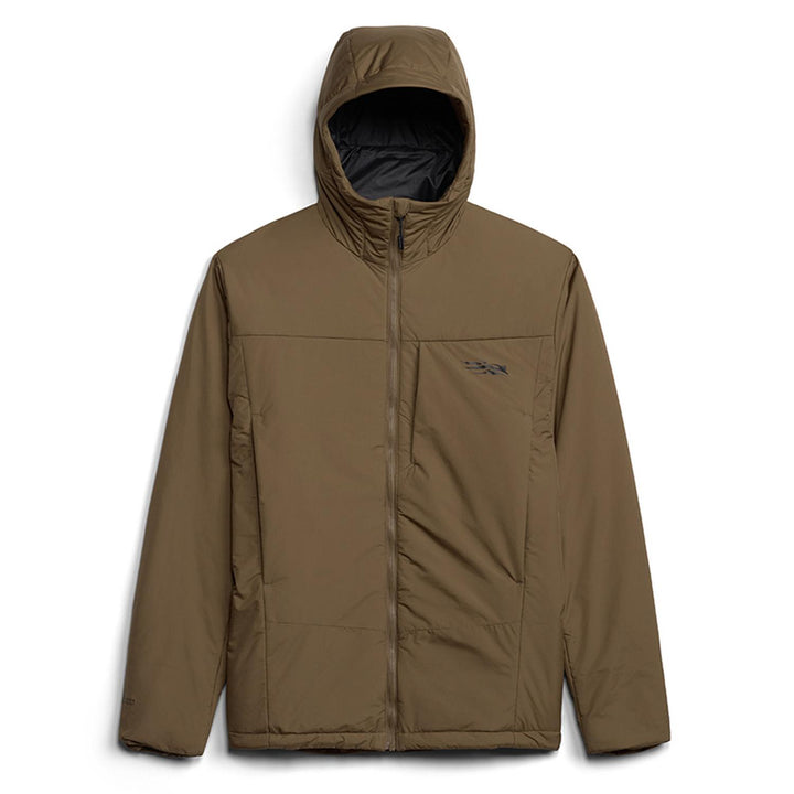 Kelvin Pro Hooded Jacket - Coyote