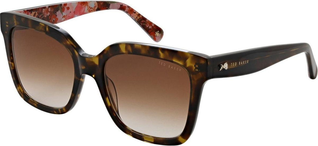 Ted Baker Sandi Sunglasses Classic Tortoiseshell
