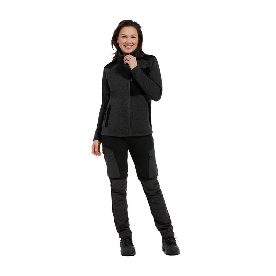 Rovince Womens Fleece Coarse