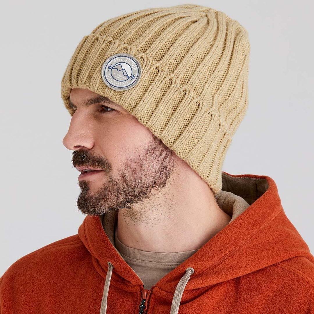 Ridgeline Ridgeline Original Knitted Beanie Hat