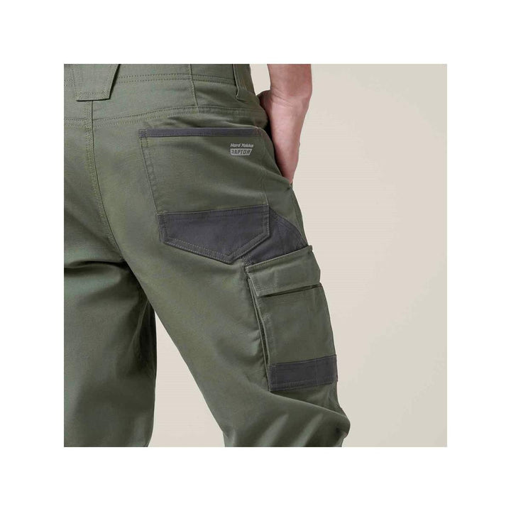 Hard Yakka Raptor Active Pant Military