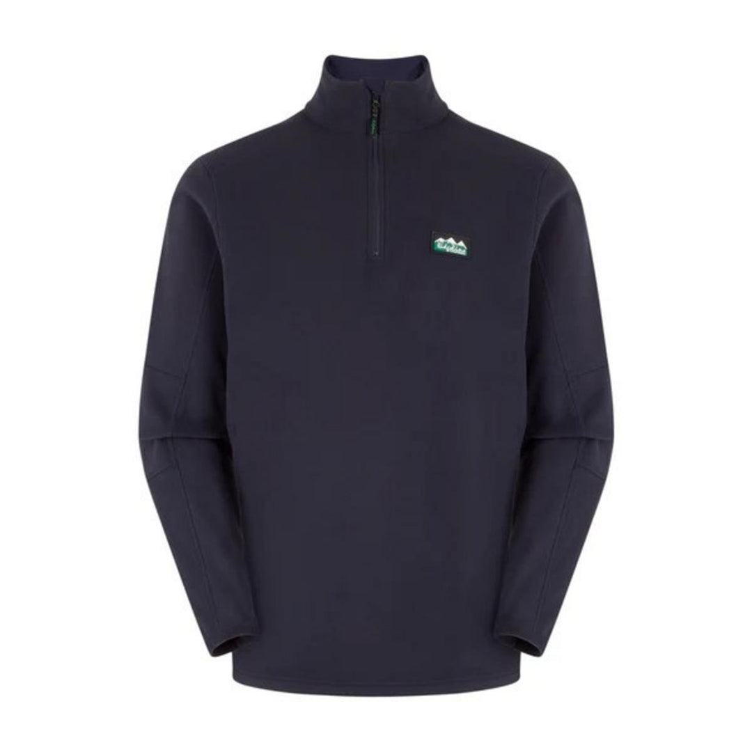 Ridgeline Mens Narvik Fleece Light Bark