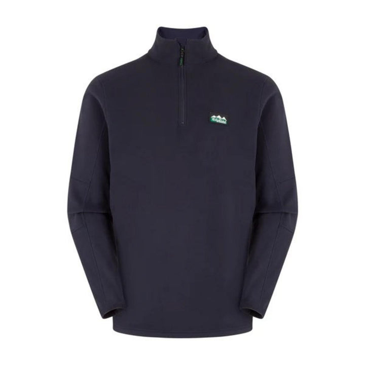 Ridgeline Mens Narvik Fleece Light Bark