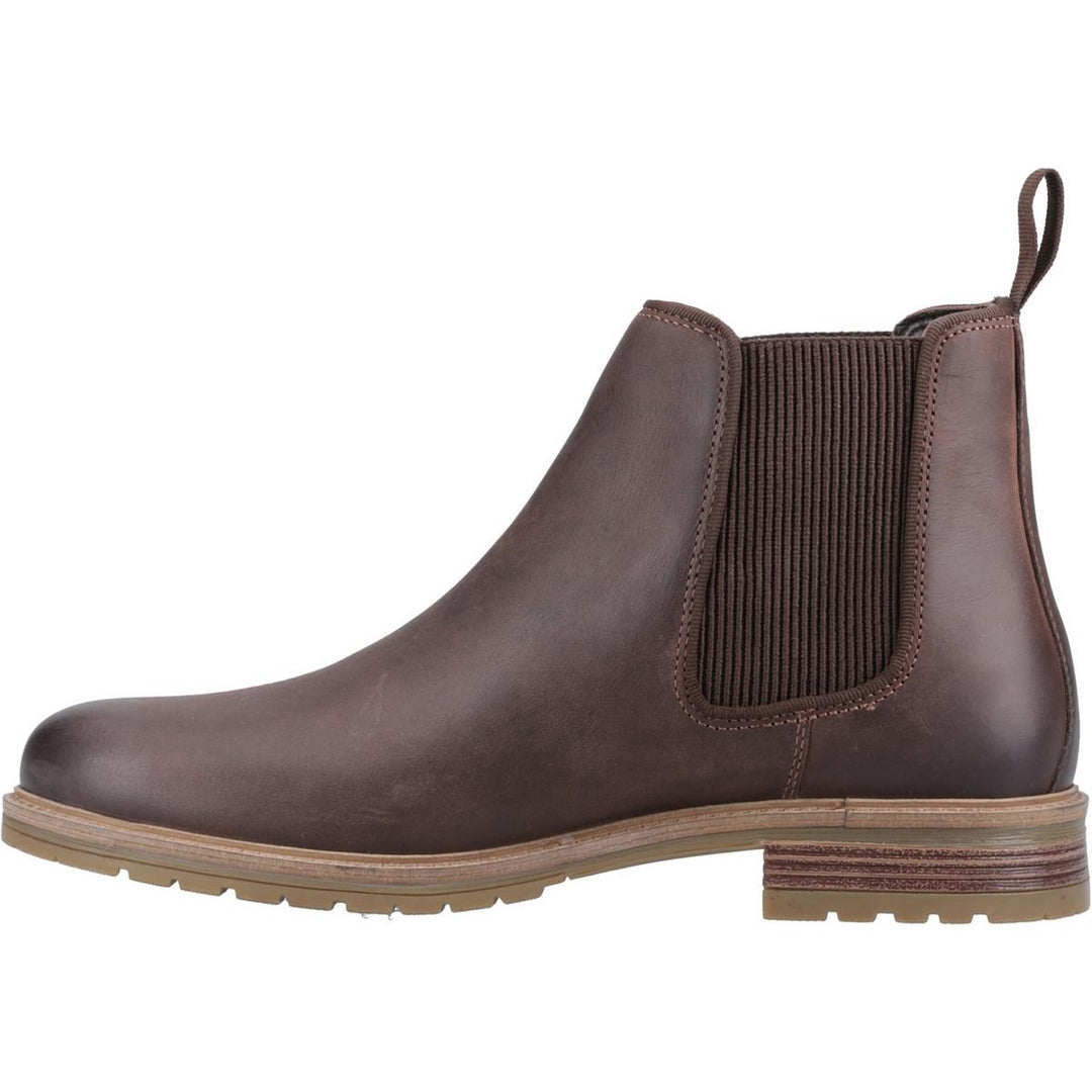 Hunter Jura Dealer Boot Brown