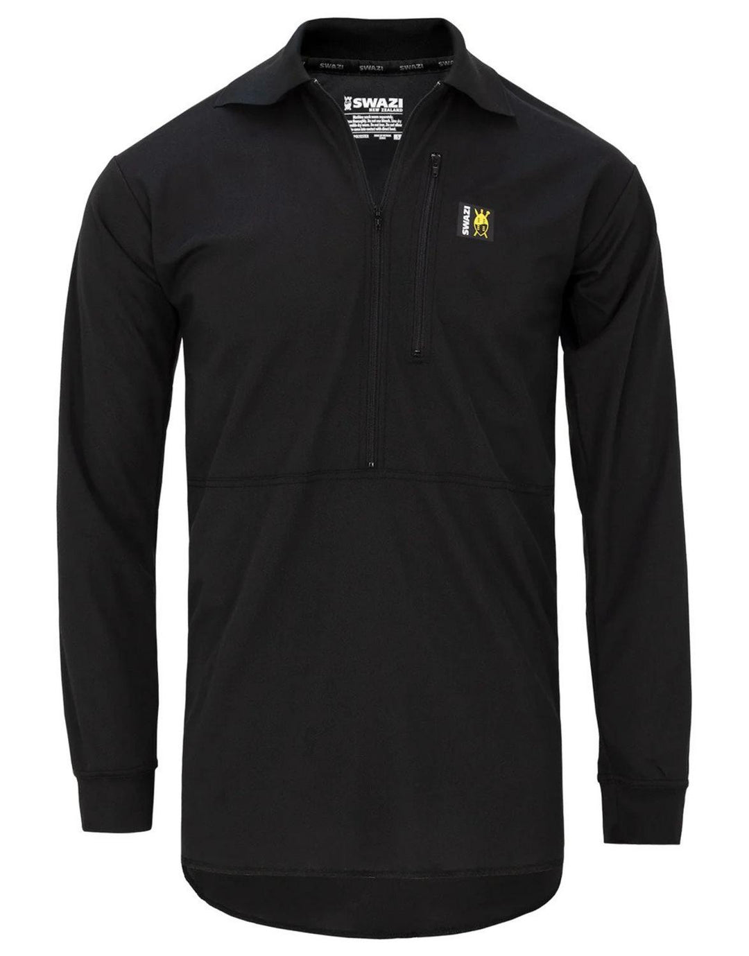 Swazi Climb-Max Long Sleeve Shirt - UPF50+ Protection, Lightweight Climb-Max® fabric