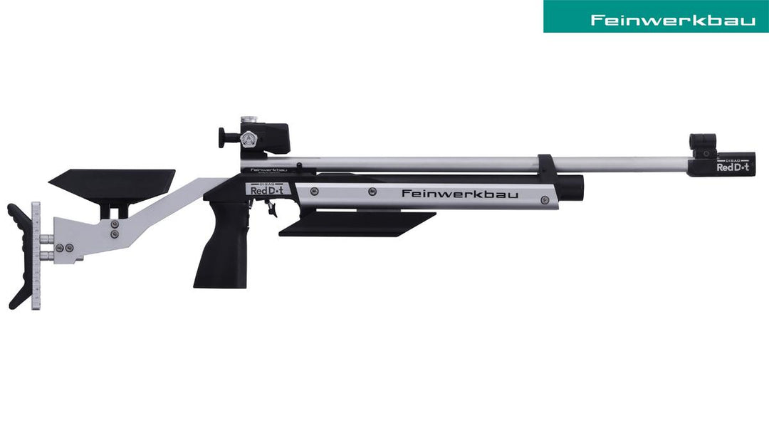 Feinwerkbau Simulator Rifle Alu Complete Kit by Feinwerkbau