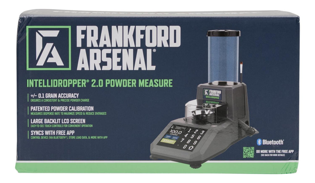 Frankford Arsenal 2.0 Powder Dispenser Intelli-dropper