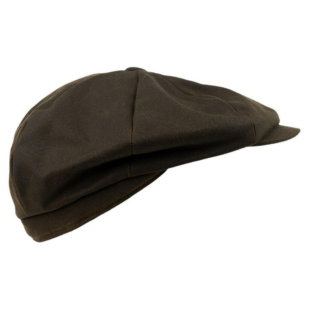 Jack Pyke Wax Baker Boy Hat Green – view 2