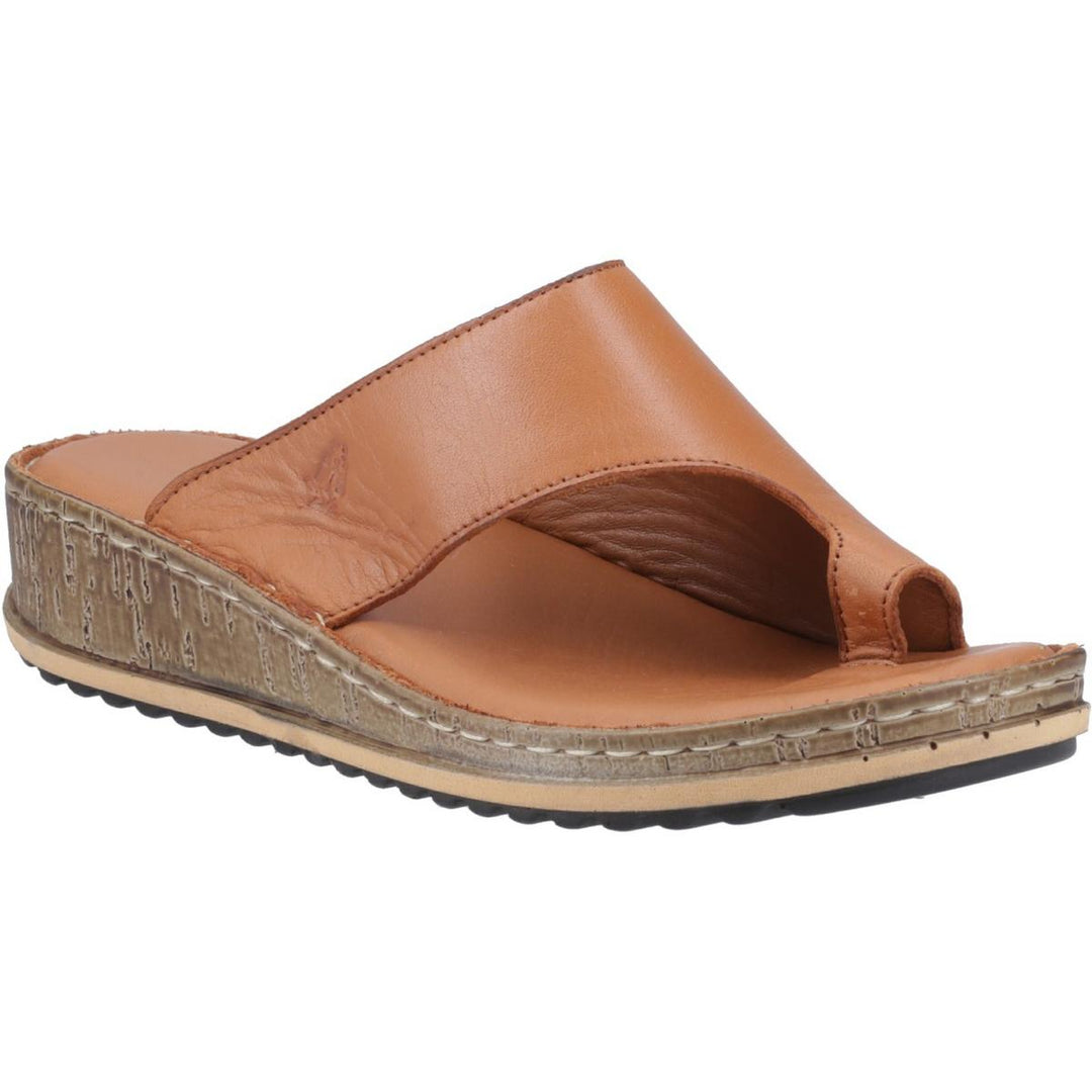 Hush Puppies Elissa Toepost Sandal