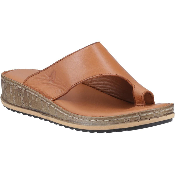 Hush Puppies Elissa Toepost Sandal