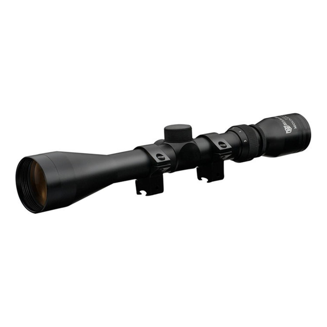 Nikko Stirling MountMaster Rifle Scope 3-9x40 One Inch HMD