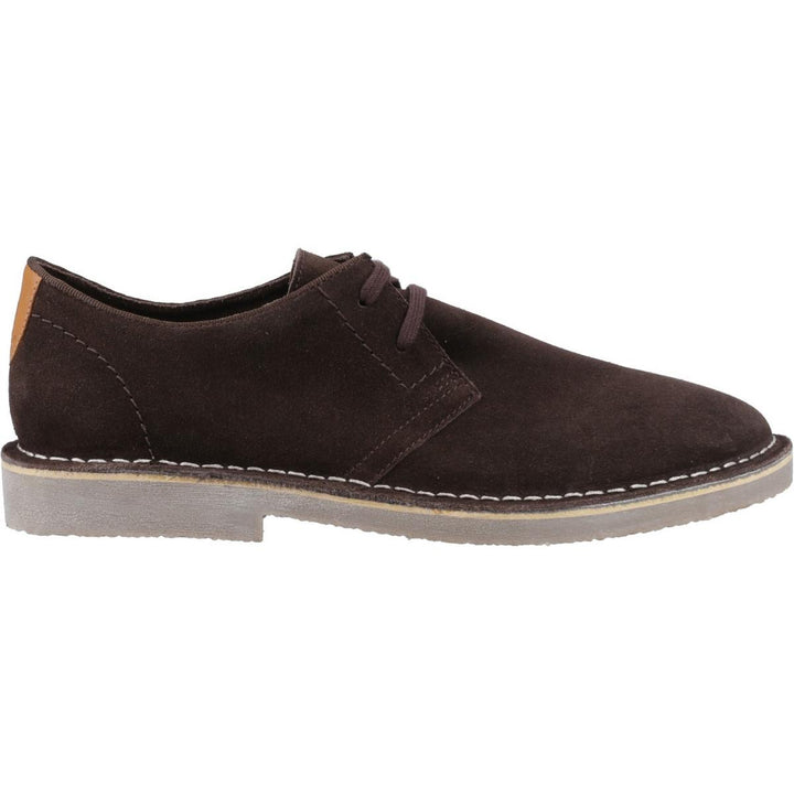 Hush Puppies Scout Shoe Chocolate – view 5