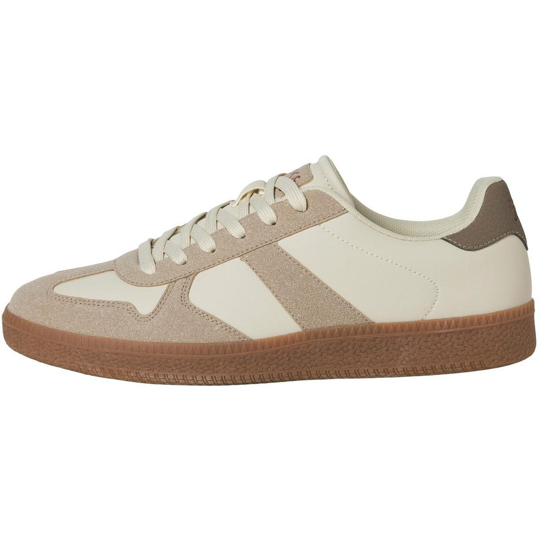 Jack & Jones Valencia Trainer Fog Savannah Tan