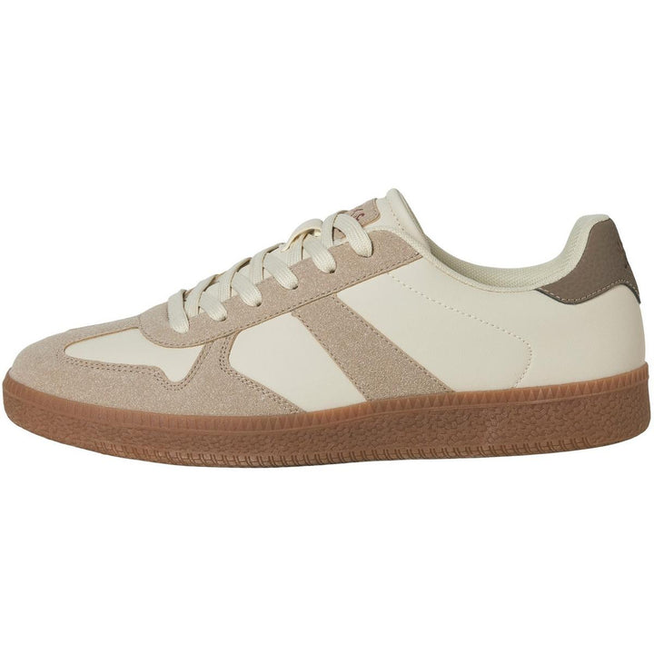 Jack & Jones Valencia Trainer Fog Savannah Tan