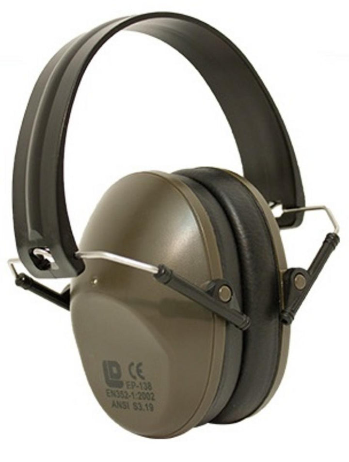 Bisley Compact Hearing Protection