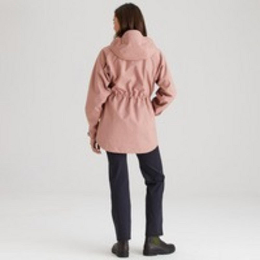 Ridgeline Womens Monsoon Light Jacket – view 2