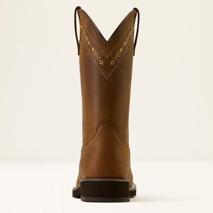 Ariat Ladies Kearney Round Toe Western Boot – view 10