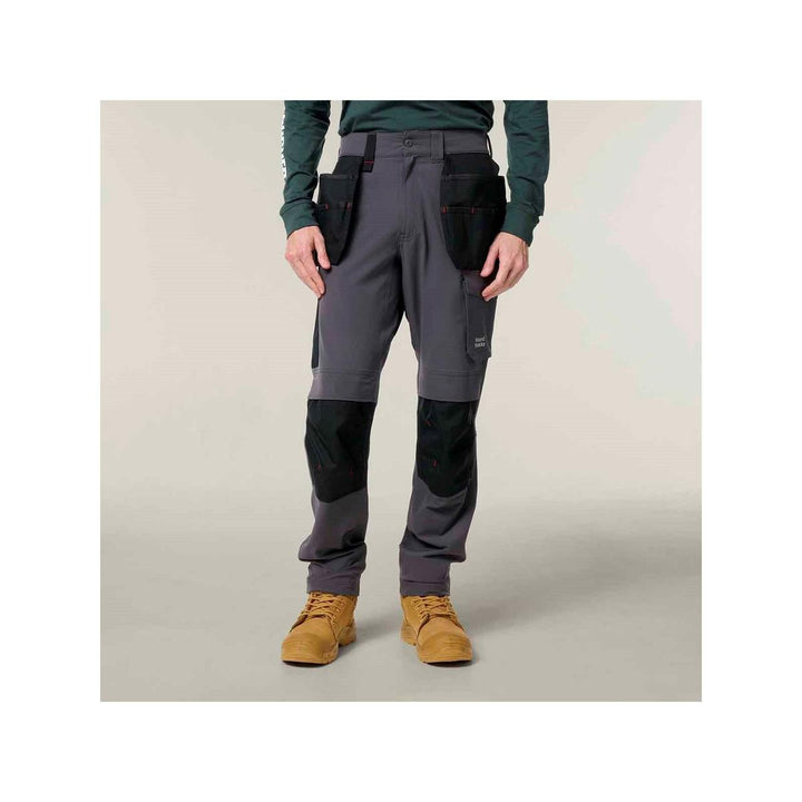 Hard Yakka Toughmaxx Lite Holster Pocket Pant Graphite