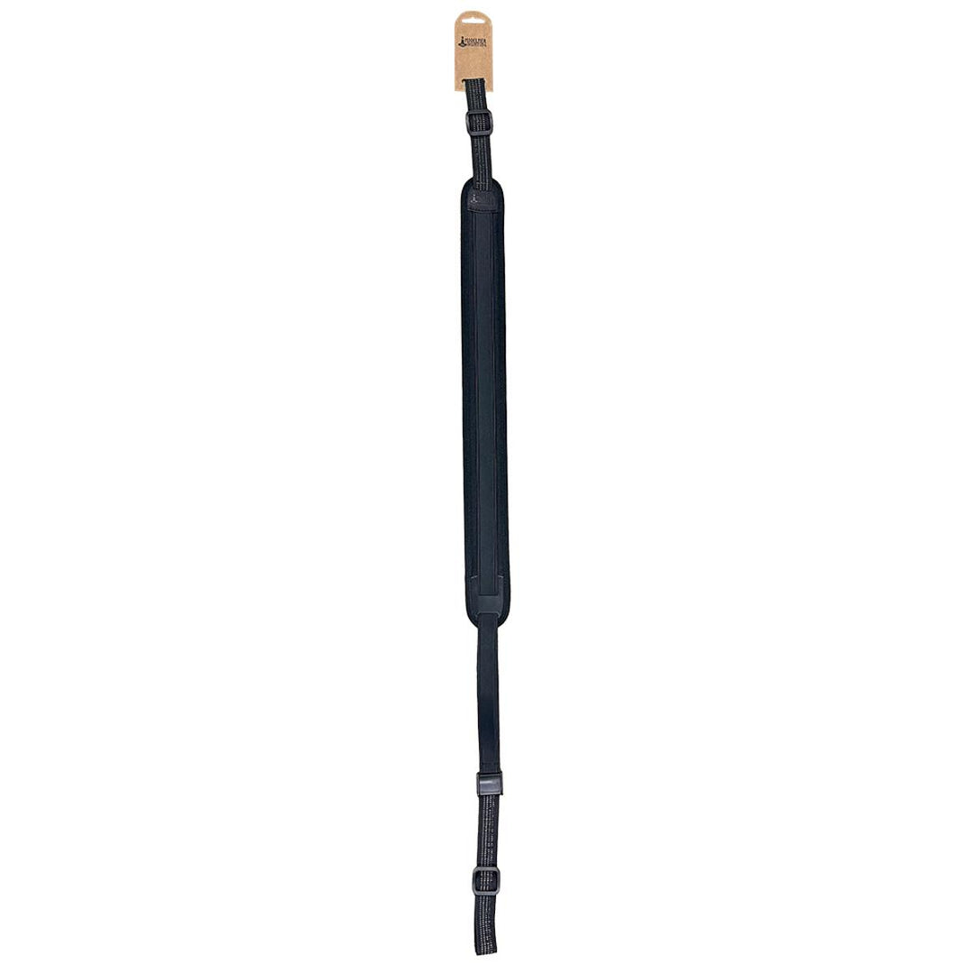 Mjoelner Secure Neoprene Rifle Sling with Safety Strap