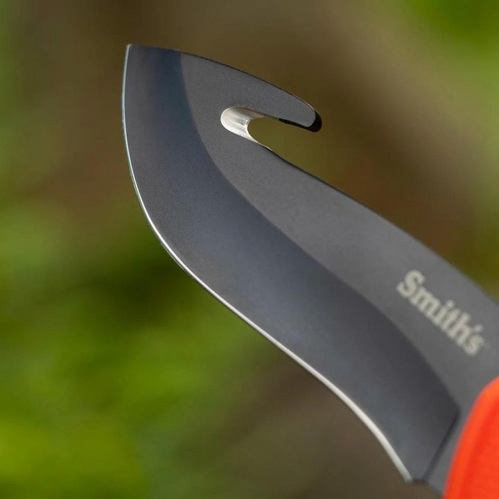 Smiths Fixed Blade Gut Hook Combo