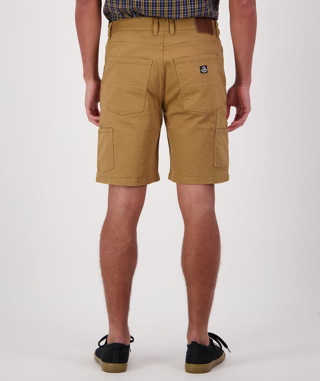 Swanndri Men's Glenbrook V3 Work Short