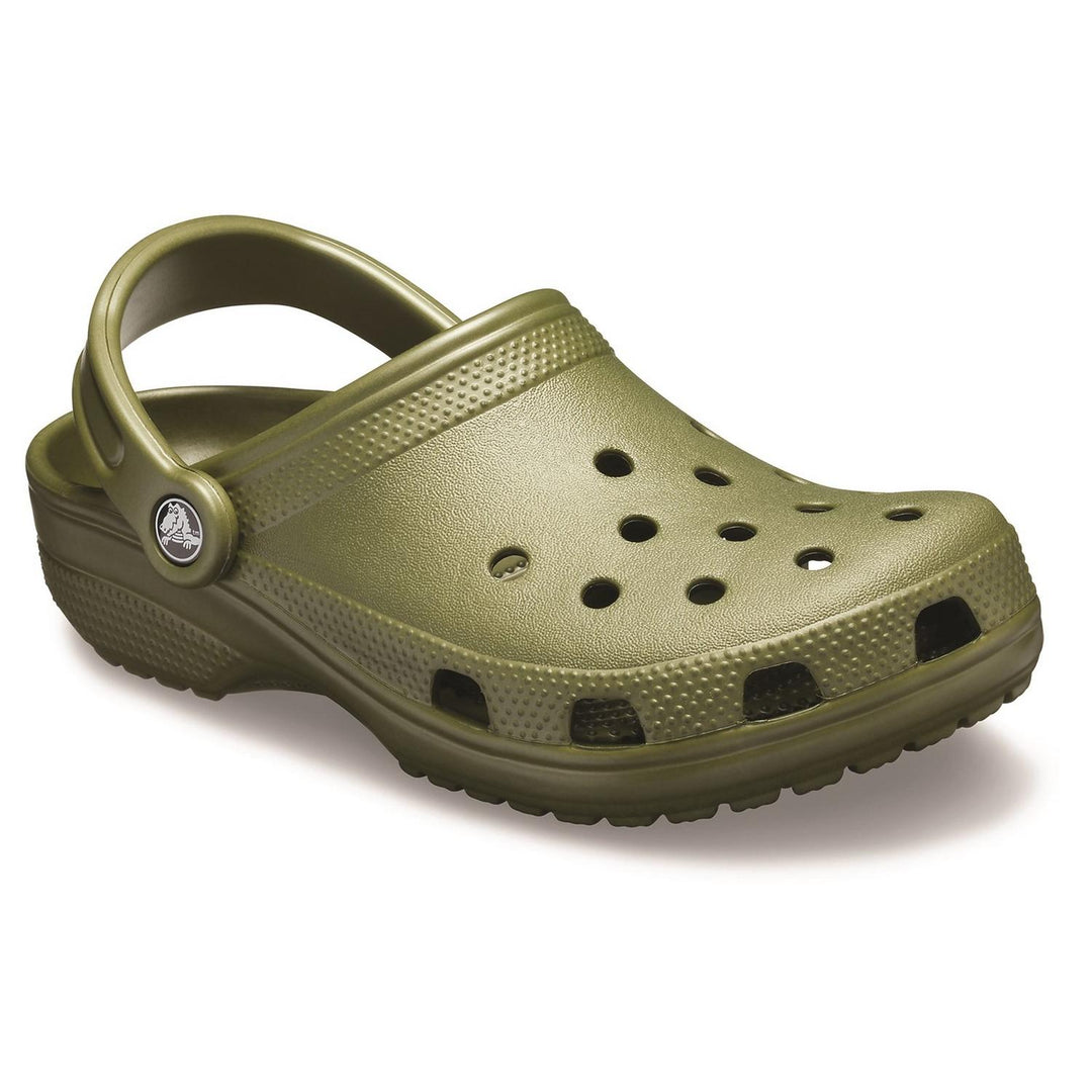 Classic Clog Army Green