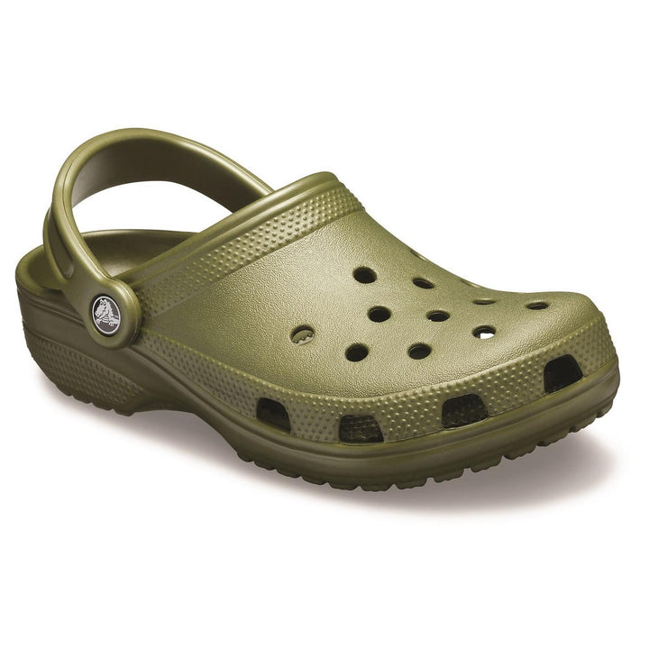 Classic Clog Army Green