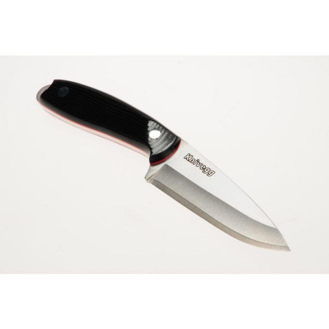 Cudeman Polished Micarta Scandi Gind Knife – view 5