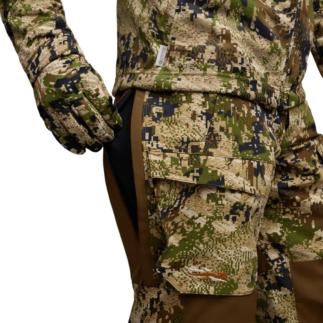 Sitka Timberline Pro Pant - Optifade Subalpine