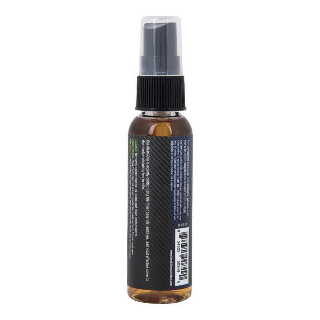 Breakthrough Clean Battle Born All-In-One CLP 2oz Pump Spray