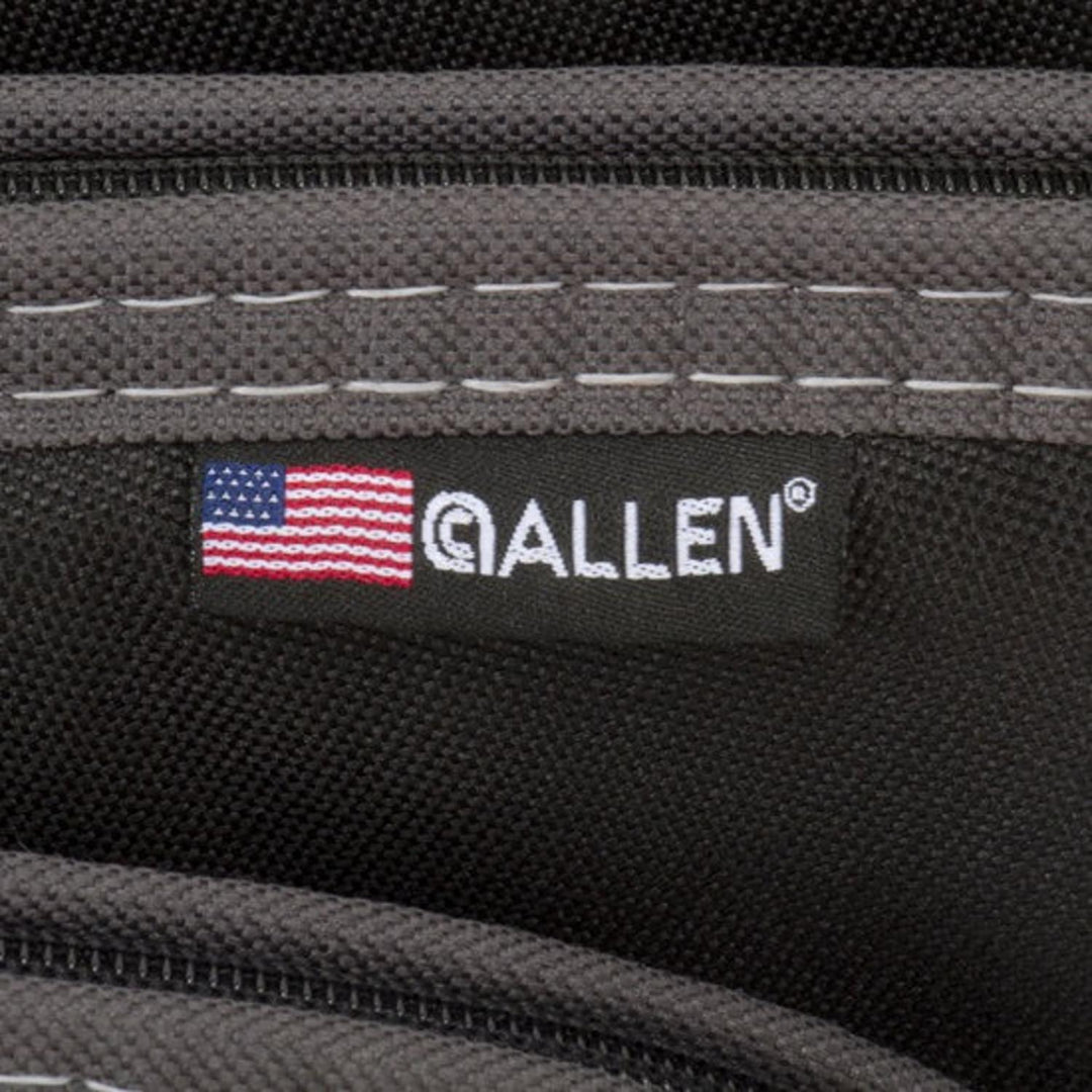 Allen Deluxe Soft Handgun Case 11 Inch