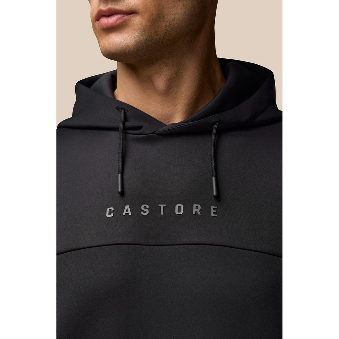 Castore Scuba Hoody Black
