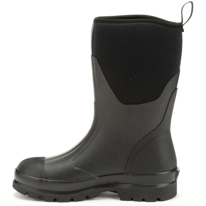 Muck Boots Chore Classic Short Boots Black