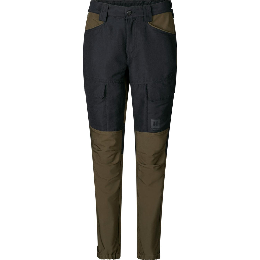 Harkila Härkila Scandinavian trousers Women Willow green/Dee