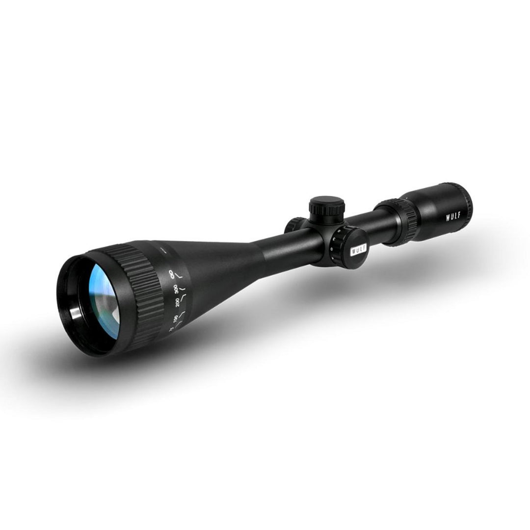 Wulf Fireball LR 4-16x50 Half Mil-Dot Rifle Scope