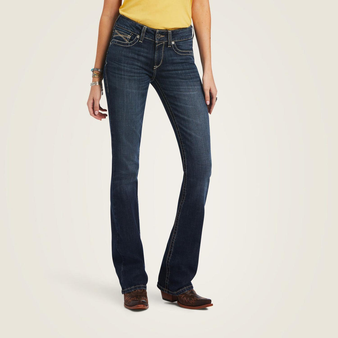 Ariat Ladies Perfect Rise Lexie Boot Jean